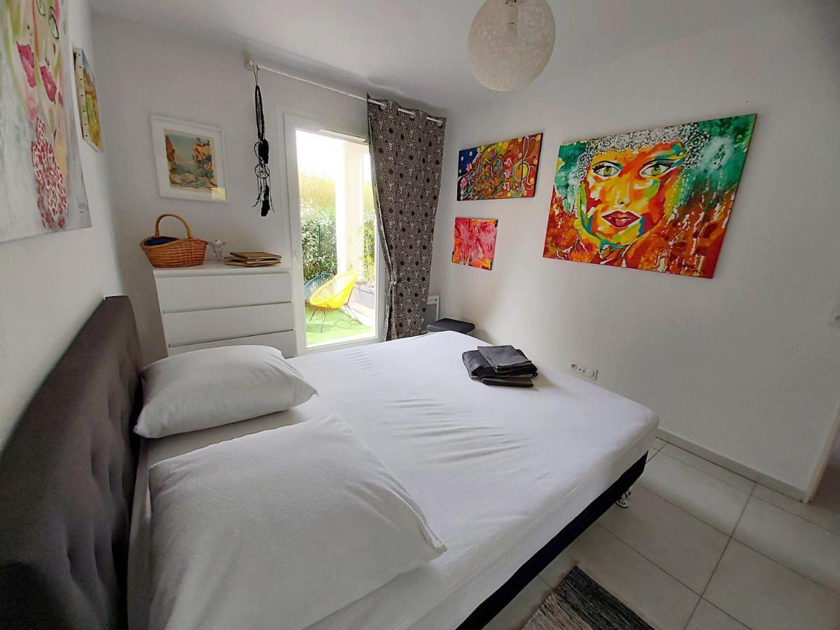 Apartamento Sylvie Le Plan-de-la-Tour Exterior foto