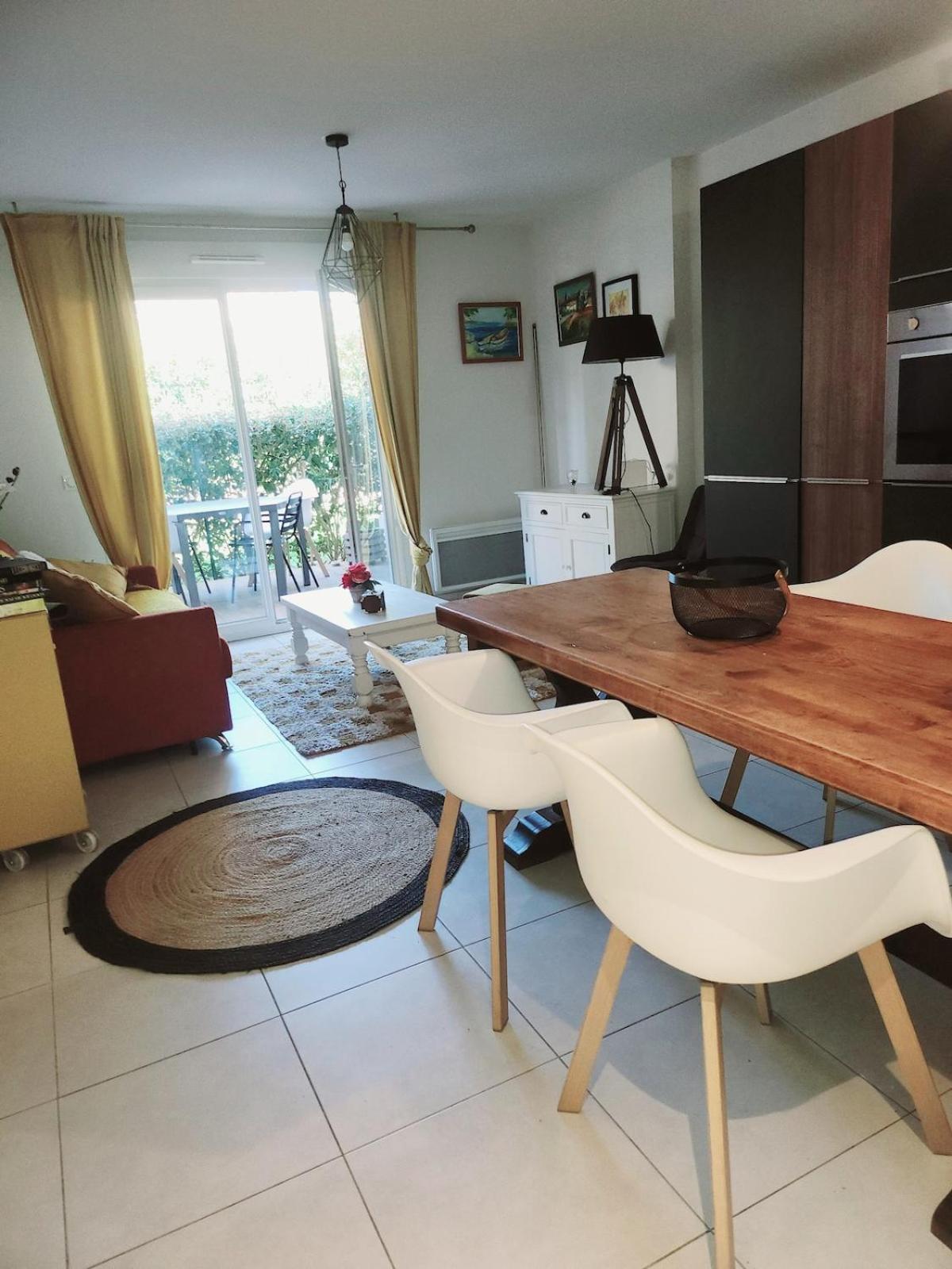Apartamento Sylvie Le Plan-de-la-Tour Exterior foto